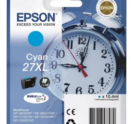 Epson 27xl žydras Rašalas C13t27124010
