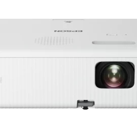 Epson CO-W01 Projektorius 3LCD WXGA (1280x800), 3000 ANSI liumenų, Balta