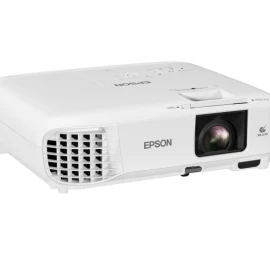 Epson EB-W49 - 3LCD projektorius nešiojamasis 3800 liumenų (baltas ir spalvotas) WXGA (1280 x 800)