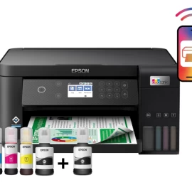 Epson Ecotank L6260 Rašalinis Daugiafunkcinis įrenginys C11cj62402