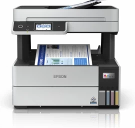 Epson EcoTank L6490 Spausdintuvas rašalinis spalvotas MFP A4 37 ppm USB Wi-Fi Ethernet LAN