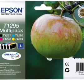Epson Kasetė T1295 C13t12954010