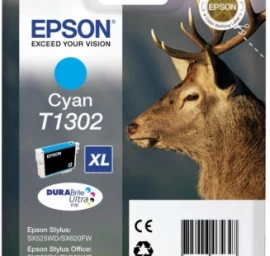Epson Kasetė T1302 C13t13024010