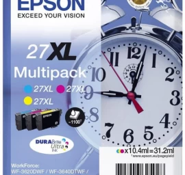Epson Rašalas 27xl Multipack C13t27154012