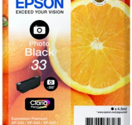 Epson Rašalas T3341 C13t33414012