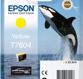 Epson Rašalas T7604 C13t76044010