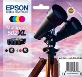 Epson Rašalo Rinkinys C13t02w64010