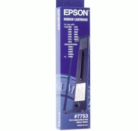Epson S015633 (C13S015633) Juostelės kasetė, Juoda