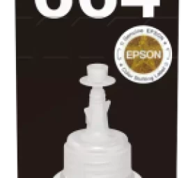 Epson T6641 (C13T66414A) Rašalo papildymo buteliukas, Juoda