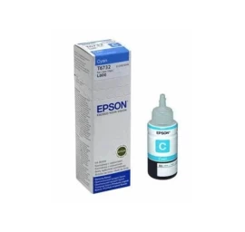 Epson T6732 (C13T67324A) Rašalo papildymo buteliukas, Žydra