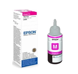 Epson T6733 (C13T67334A) Rašalo papildymo buteliukas, Purpurinė