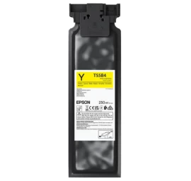 Epson UltraChrome DG2 T55B4 (C13T55B400) 250 ml Rašalinė kasetė, Geltona
