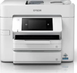 Epson Workforce Pro Wf-c4810dtwf Rašalinis Daugiafunkcinis įrenginys C11cj05403