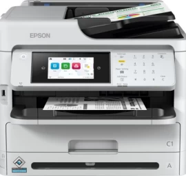 Epson Workforce Pro Wf-m5899dwf C11ck76401 Rašalinis Daugiafunkcinis įrenginys