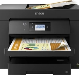 Epson Workforce Wf-7830dtwf Rašalinis Daugiafunkcinis įrenginys C11ch68403