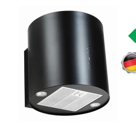 Erdvinis Gartraukis Vlano BRION Black Juodas