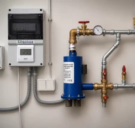 Vienfaziai elektrodiniai joniniai katilai