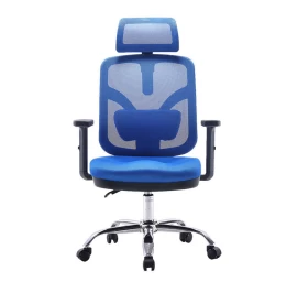 Ergonominė Biuro Sukamoji Kėdė Angel Jokasta Blue