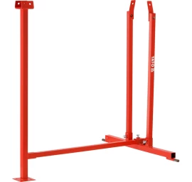 Ergonominis rėmas/stovas malkų skaldyklėms YT-79950/51 (YT-79952)