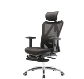Ergonomiška Biuro Kėdė Angel Su Besisukančia Atrama Kojoms Europa Plus