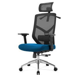 Ergonomiškas Biuro Fotelis Rosa Blue Angel