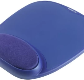 Ergonomiškas Putplasčio Pelės Kilimėlis Mėlynos Spalvos