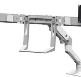 ergotron Stalinis Laikiklis 2 Monitoriams 45-476-216 (maks. 32&amp;quot;)