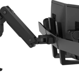 ergotron Stalinis Laikiklis 2 Monitoriams 45-476-224 (maks. 32&amp;quot;)