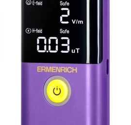 Ermenrich Em20 Elektromagnetinio Lauko Detektorius