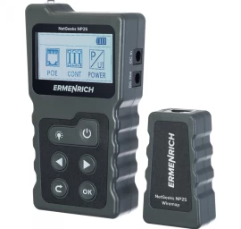 Ermenrich Netgeeks Np25 Poe Testeris
