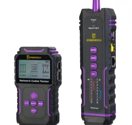 Ermenrich Netgeeks Np45 Daugiafunkcinis Kabelių Testeris