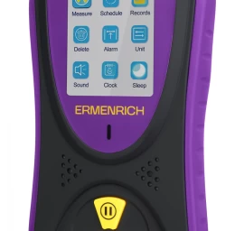 Ermenrich Ping Rd50 Radiacijos Detektorius