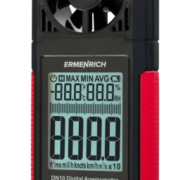 Ermenrich Seek Dn10 Skaitmeninis Vėjo Matuoklis