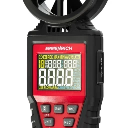 Ermenrich Seek Dn30 Skaitmeninis Vėjo Matuoklis
