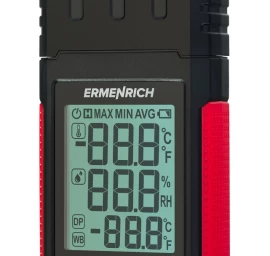 Ermenrich Wett Tu20 Termohigrometras