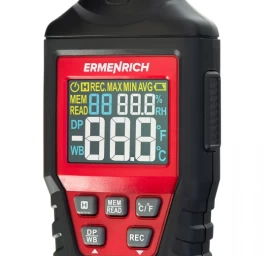 Ermenrich Wett Tu30 Termohigrometras