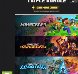 Esd minecraft Trigubas Paketas windows Xxs Ml