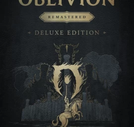 Esd The Elder Scrolls Iv: Oblivion Remastered Deluxe Edition Xxl Ms