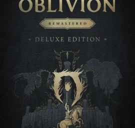 Esd The Elder Scrolls Iv: Oblivion Remastered Deluxe Upgrade Xxl Ms
