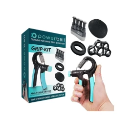 Espanderių rinkinys Power Grip RPM