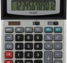 ESPERANZA DESKTOP CALCULATOR EULER