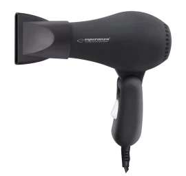Esperanza EBH003K Hair dryer 750 W Black