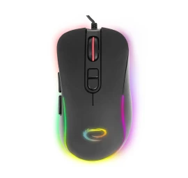 Esperanza EGM303 mouse Right-hand USB Type-C Optical 2400 DPI