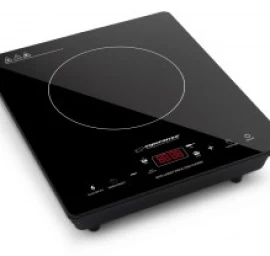 Esperanza EKH009 hob Black Countertop 28 cm Zone induction hob 1 zone(s)