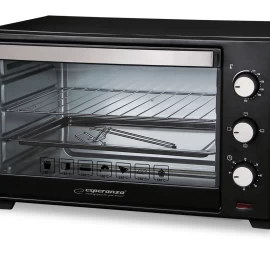 Esperanza EKO008 Mini Oven 20 l 1600 W Black