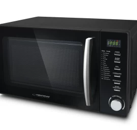Esperanza EKO010 Microwave Oven 1200W Black