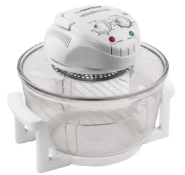 esperanza Quasar Eko003 Halogeninis Kombinuotas Virimo Aparatas (18 L / 1400 W / Balta Skaidri Spalva)