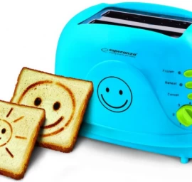 Esperanza Smiley Skrudintuvas Ekt003b (750w / Mėlynas )