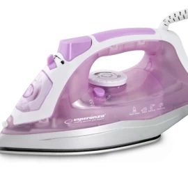 ESPERANZA STEAM IRON    TULLE CERAMIC 2400W