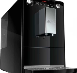 Espresso Aparatas Melitta Caffeo Solo Black E 950-101